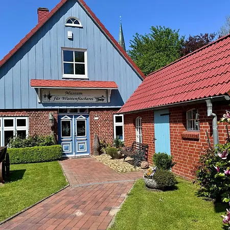 Apartment Deichläufer Lilli Marleen 7-01 Wremen