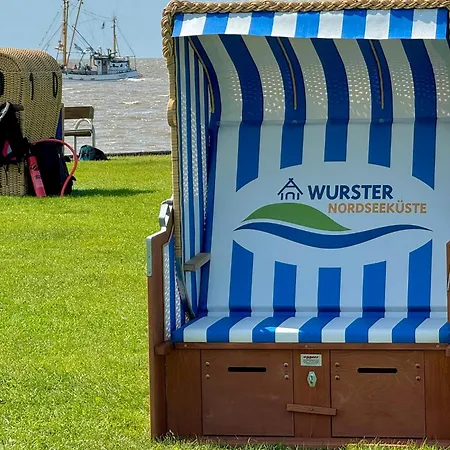 Apartment Deichläufer Lilli Marleen 7-01