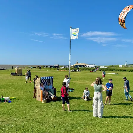 Deichläufer Lilli Marleen 7-01 Apartment Wremen