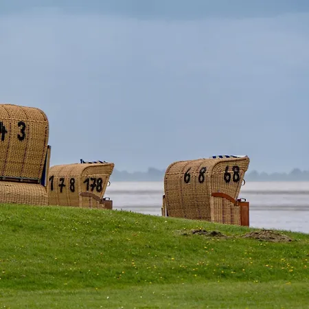 Deichläufer Lilli Marleen 7-01 Apartment Wremen