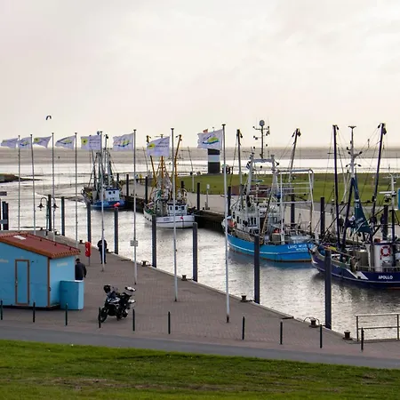 Apartment Deichläufer Lilli Marleen 7-01 Wremen