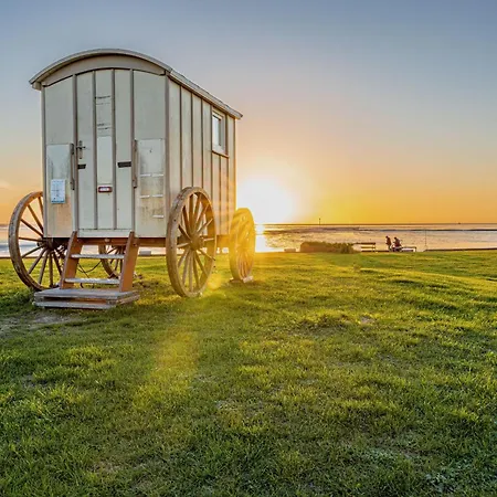 Apartment Deichläufer Lilli Marleen 7-01 Wremen