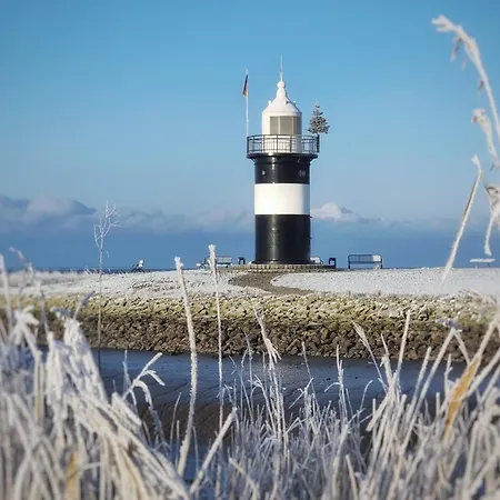 Apartment Deichläufer Lilli Marleen 7-01 Wremen