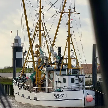 Deichläufer Lilli Marleen 7-01 Apartment *